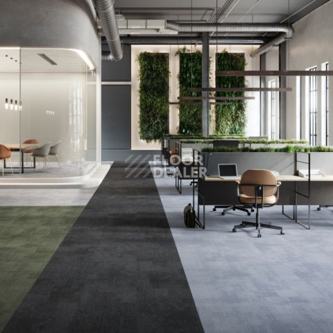 IVC Jute  на акустической основе Echo Acoustic 989 фото 2 | FLOORDEALER